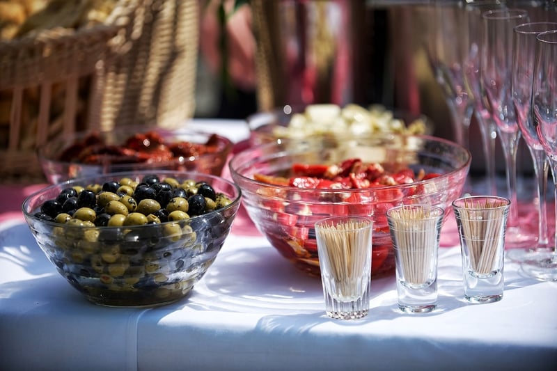 Enchanted Dining Events